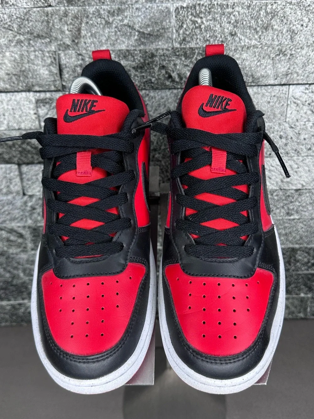 Nike Court Borough Low Recraft GS - M6.5/Y6.5/W8